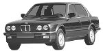 BMW E30 P3131 Fault Code