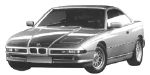 BMW E31 P3131 Fault Code