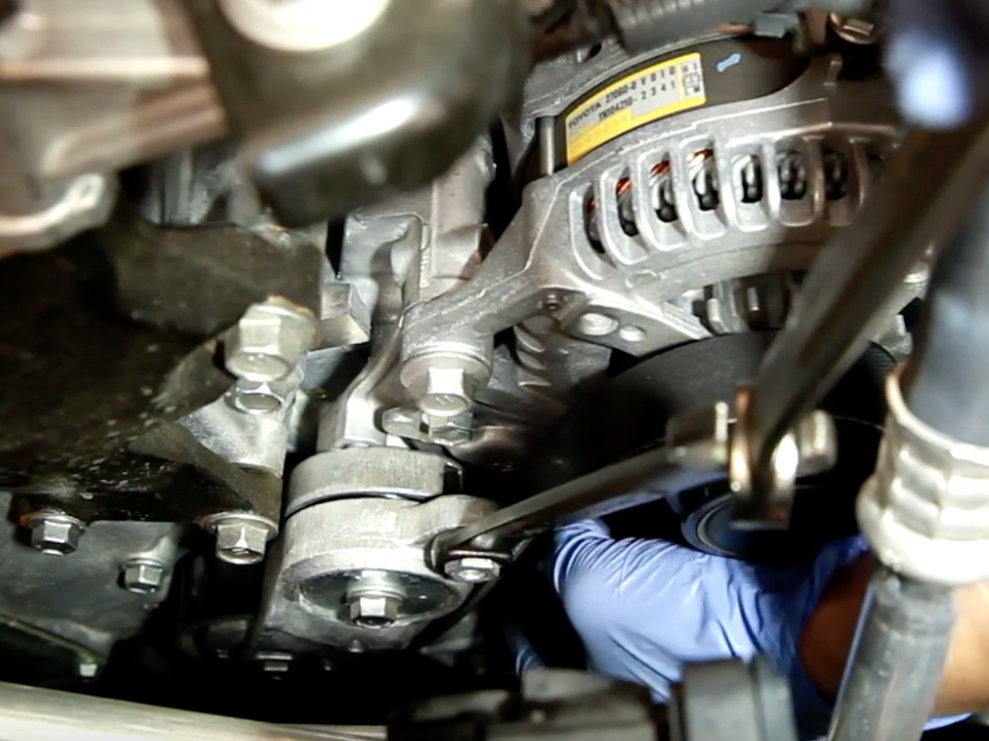 See P3131 in engine